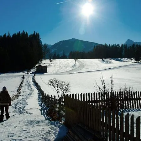 Penzion Alpengasthof Fichtenheim