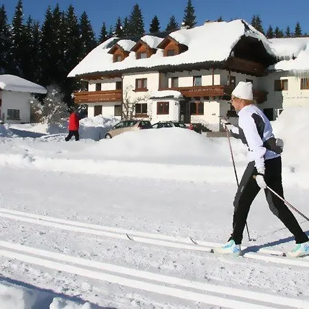 Alpengasthof Fichtenheim Guest house *