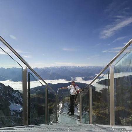 Alpengasthof Fichtenheim Ramsau am Dachstein