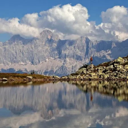 Alpengasthof Fichtenheim * Ramsau am Dachstein