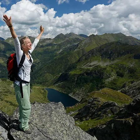 Alpengasthof Fichtenheim Penzion 3*