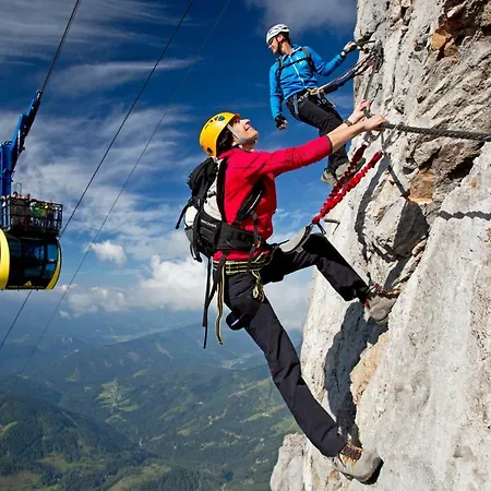 Alpengasthof Fichtenheim Guest house Ramsau am Dachstein