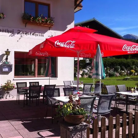 Penzion Alpengasthof Fichtenheim