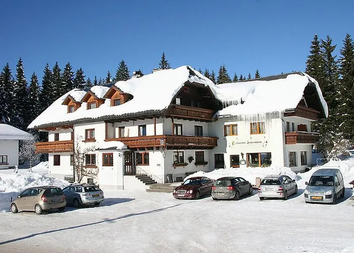 Hotel Pension Fichtenheim Guest house 3*