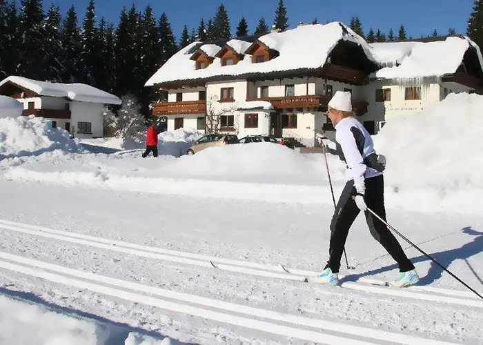 Hotel Pension Fichtenheim Guest house 3*