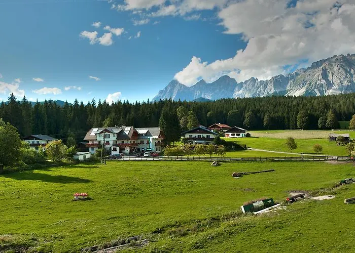 Gasthof Alpengasthof Fichtenheim Ramsau am Dachstein