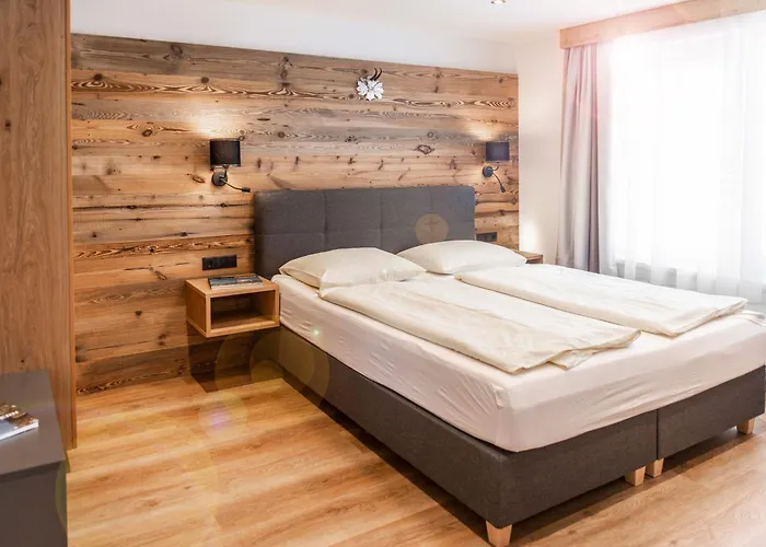 Hotel Pension Fichtenheim Guest house 3*