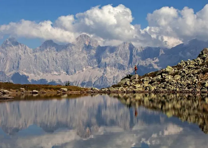 Hotel Pension Fichtenheim 3* Ramsau am Dachstein