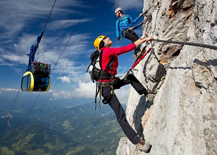 Alpengasthof Fichtenheim Gasthof Ramsau am Dachstein
