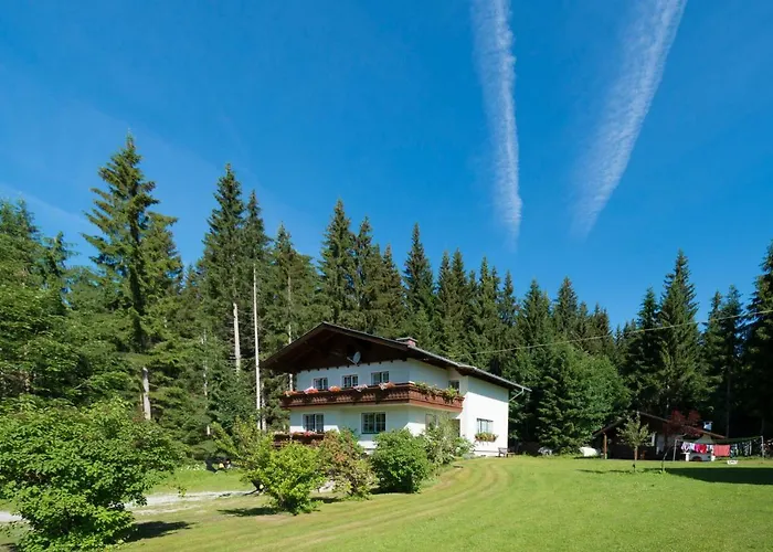 Gasthof Alpengasthof Fichtenheim 3*