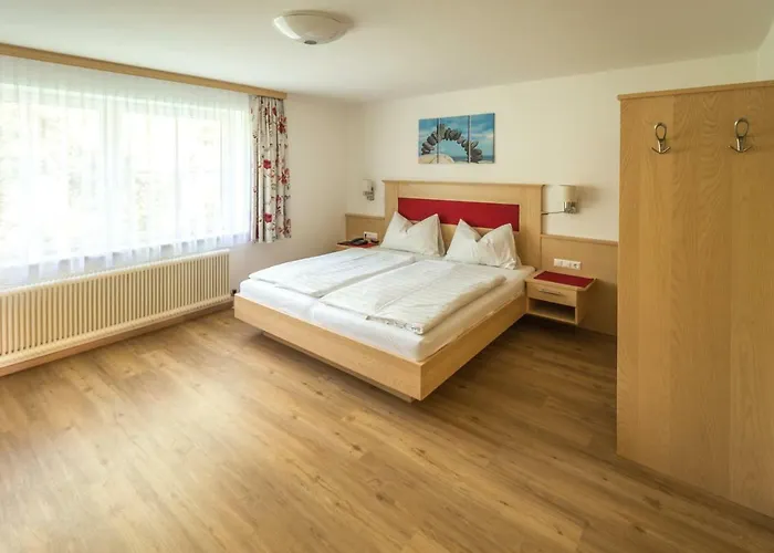 Hotel Pension Fichtenheim Ramsau am Dachstein