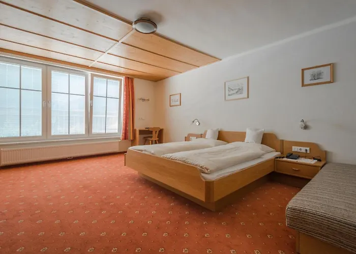 Hotel Pension Fichtenheim Ramsau am Dachstein