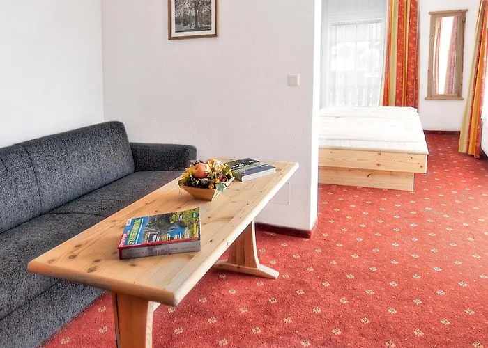 Hotel Pension Fichtenheim 3*